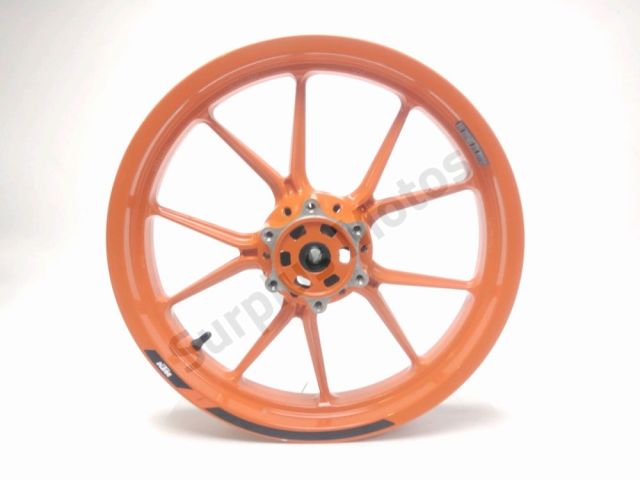 Jante avant occasion KTM DUKE 390 2024