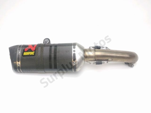 Silencieux 4t occasion KTM DUKE 390 2024