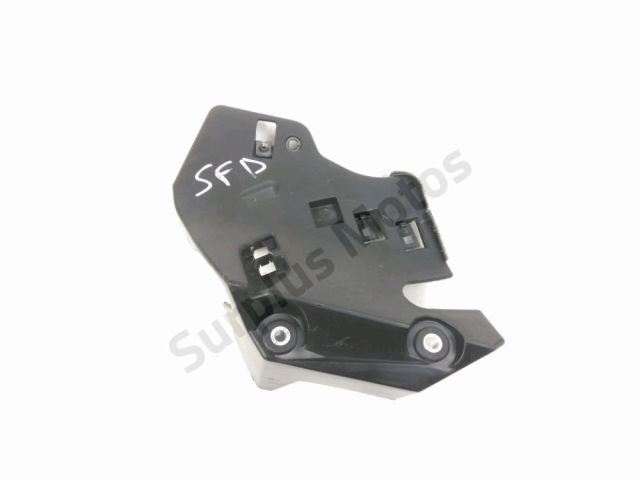 Sous face de carenage droit occasion YAMAHA MT-09 900 TRACER 2015