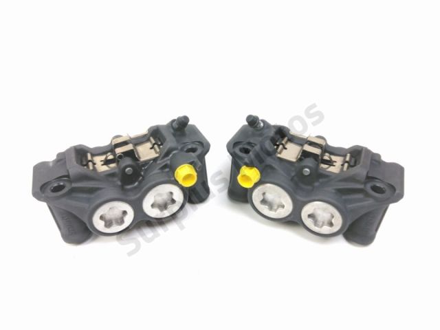 Etrier frein avant occasion YAMAHA MT-09 900 TRACER 2015
