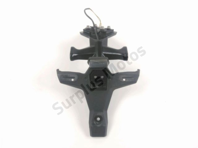 Support de plaque et eclairage occasion TRIUMPH STREET TRIPLE  2020