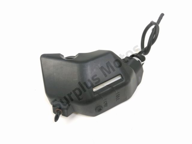 Vase expansion occasion YAMAHA MT-09 900 TRACER 2015