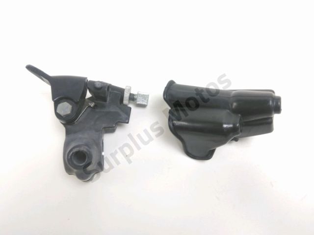 Cocotte gauche occasion HONDA FMX 650 2006