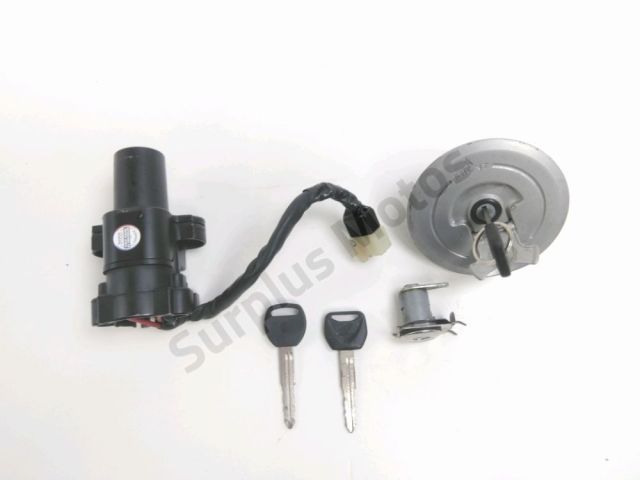 Serrure occasion HONDA FMX 650 2006