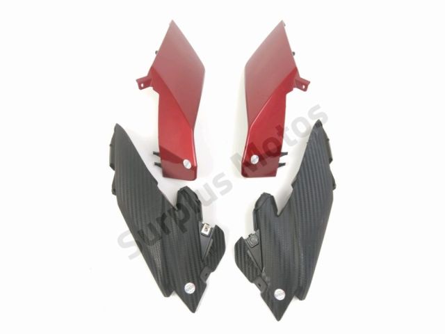 Tete de fourche occasion YAMAHA MT-09 900 TRACER 2015