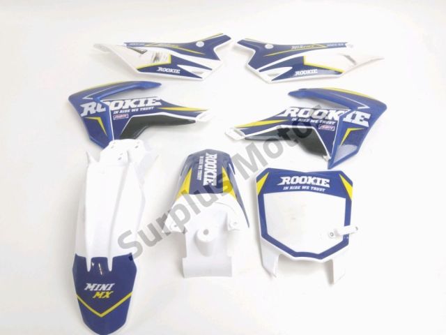 Pack carenage occasion KSR MOTO MINI MX 2021