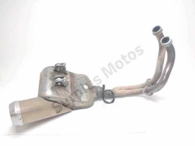 Echappement complet occasion YAMAHA MT-07 2020
