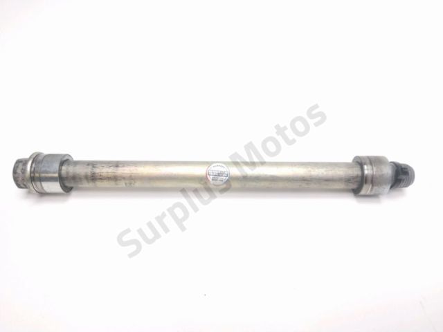 Axe de roue avant occasion YAMAHA MT-07 2020