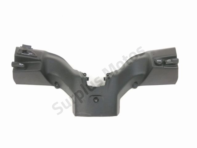 Habillage avant du guidon occasion APRILIA SXR 2025