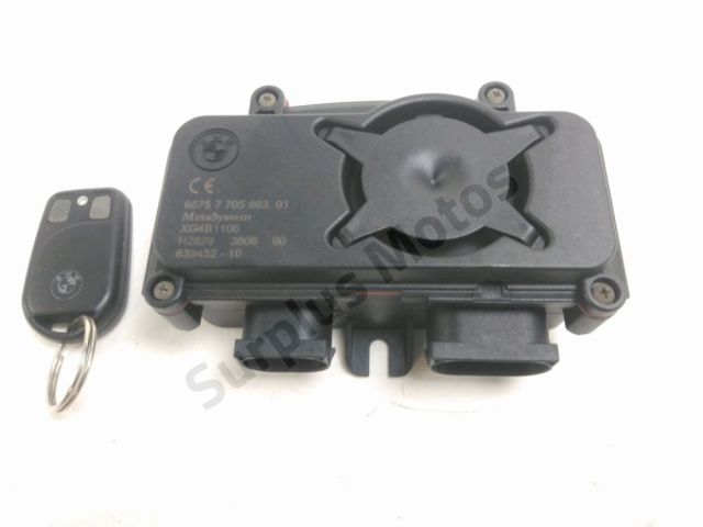 Alarme occasion BMW K 1200 S 2006