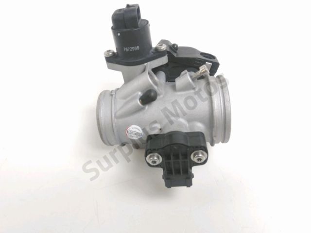 Corps d'injection gauche occasion BMW R 1200 GS 2009