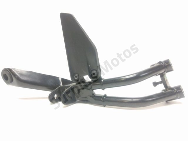 Platine arriere droite complete occasion KTM DUKE 390 2024