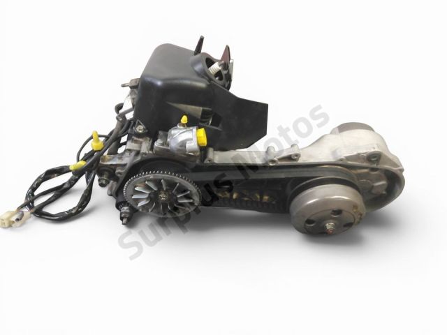 Moteur occasion PEUGEOT TREKKER 1999