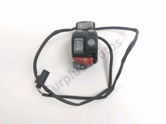 Commodo gauche occasion BMW R 1200 GS 2009