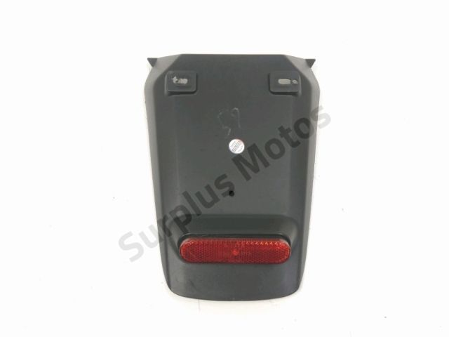 Support de plaque et eclairage occasion JM MOTORS VIPER 2025