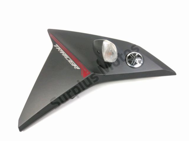 Flanc carenage droit occasion YAMAHA MT-09 900 TRACER 2015