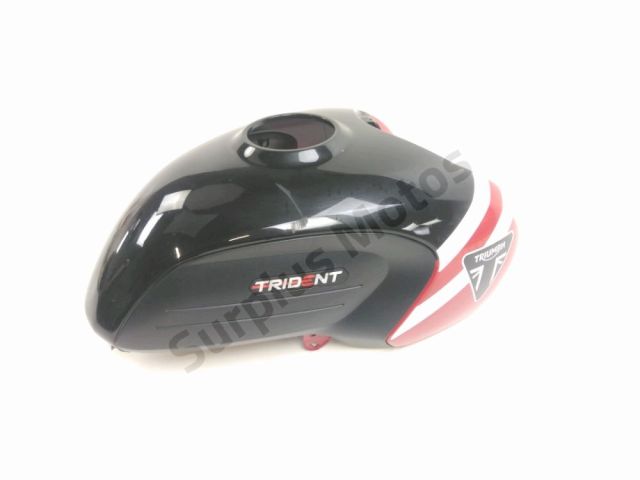 Habillage de reservoir occasion TRIUMPH TRIDENT 2025