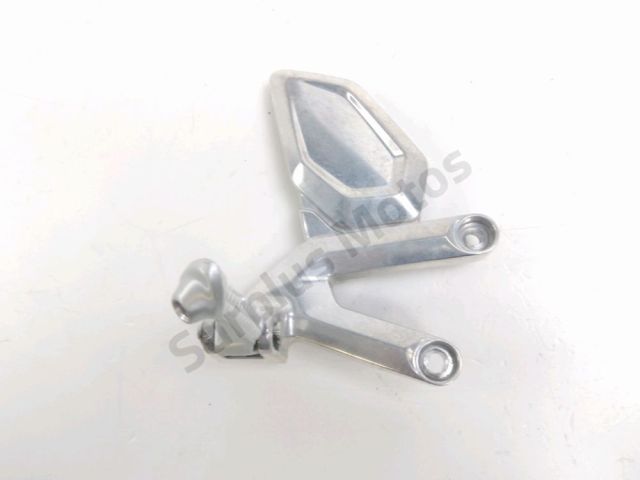 Platine avant droite complete occasion TRIUMPH TRIDENT 2025