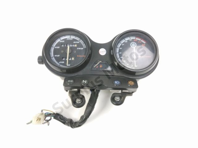 Compteur occasion YAMAHA YBR 125 2007