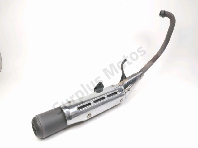 Echappement complet occasion YAMAHA YBR 125 2007