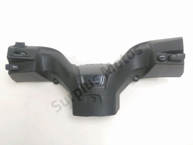 Habillage arriere du guidon occasion APRILIA SXR 2026