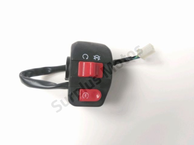 Commodo droit occasion KSR MOTO PANDORA 2019