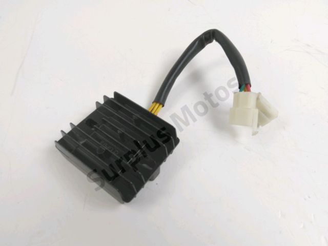 Regulateur de tension occasion TNT DIXON 2024
