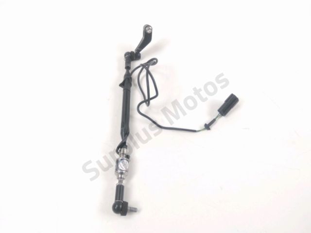 Boitier shifter occasion TRIUMPH STREET TRIPLE  2020