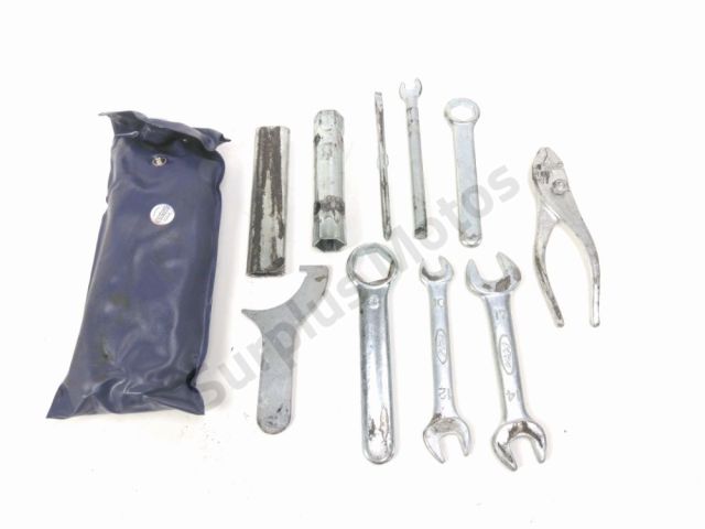 Trousse outil occasion HONDA CA 125 REBEL 1999