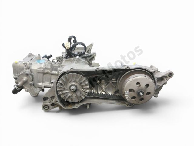 Moteur occasion YAMAHA YP 125 X-MAX 2021