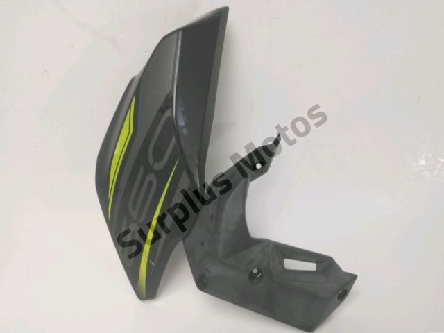Carenage avant gauche occasion KAWASAKI Z 650 2019
