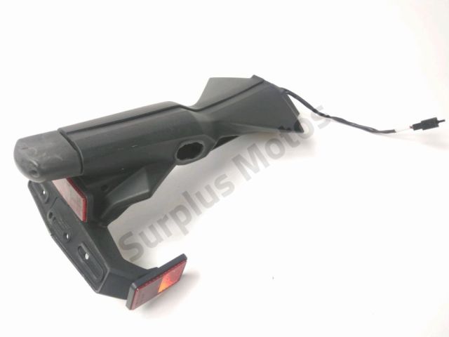Support de plaque et eclairage occasion KAWASAKI Z 650 2019