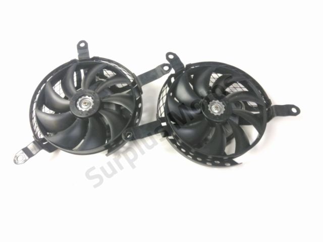 Ventilateur occasion SUZUKI GSXR 1340 HAYABUSA 2008