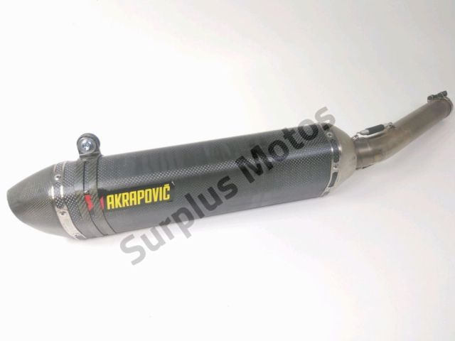 Silencieux 4t occasion SUZUKI GSXR 1340 HAYABUSA 2008