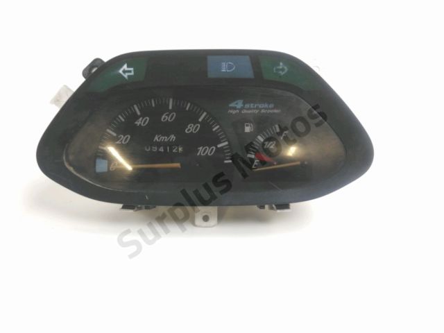 Compteur occasion YAMAHA XC 125 CYGNUS 2000