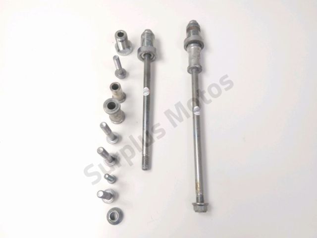 Support moteur occasion SUZUKI GSXR 1340 HAYABUSA 2008