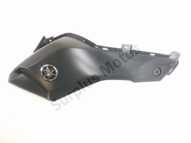 Carenage avant gauche occasion YAMAHA MT-07 2016