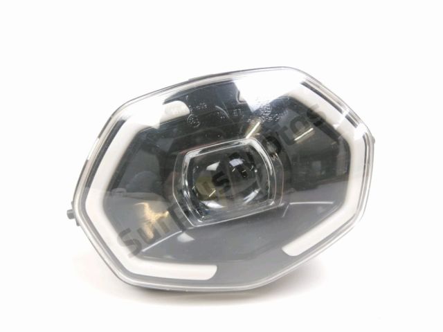 Optique avant occasion JM MOTORS GT LINE 50 2021