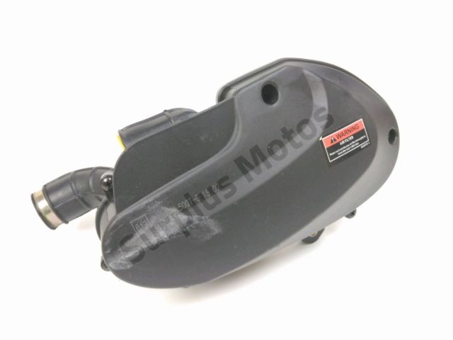 Boite a air occasion JM MOTORS GT LINE 50 2021