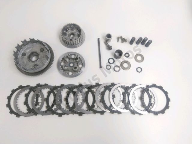 Embrayage complet occasion SUZUKI GSF 600 BANDIT 2002