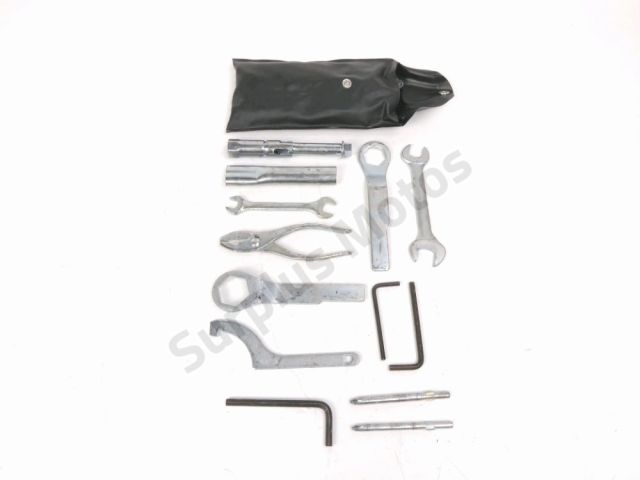 Trousse outil occasion KAWASAKI ER-6N 2009