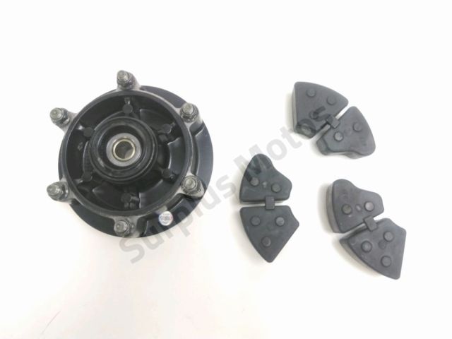 Porte couronne occasion YAMAHA TDM 850 2000