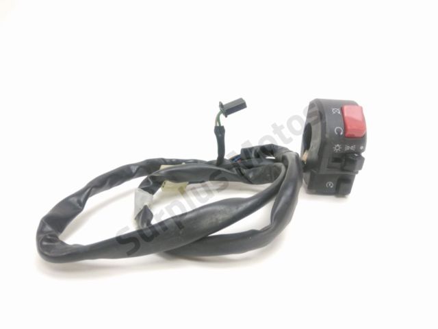 Commodo gauche occasion YAMAHA TDM 850 2000