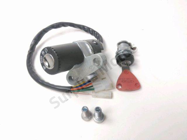 Serrure occasion RIEJU MRT 2024