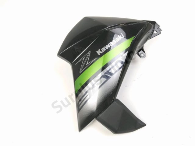 Carenage avant gauche occasion KAWASAKI Z 800  2016