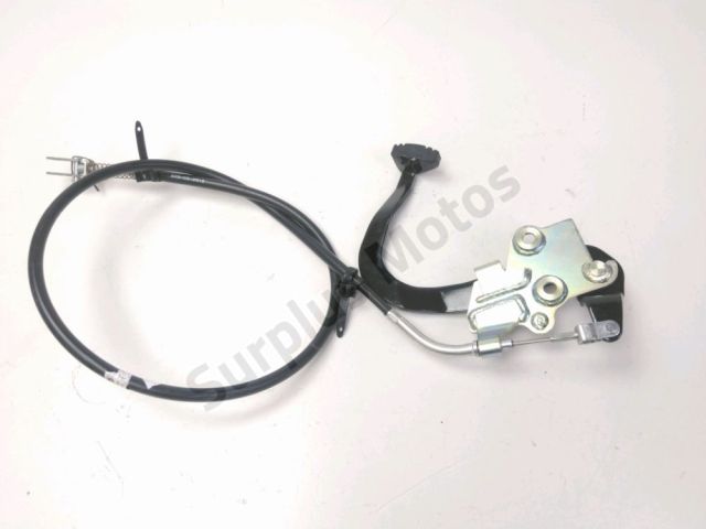 Pedale frein occasion YAMAHA MWD 300 TRICITY 2024
