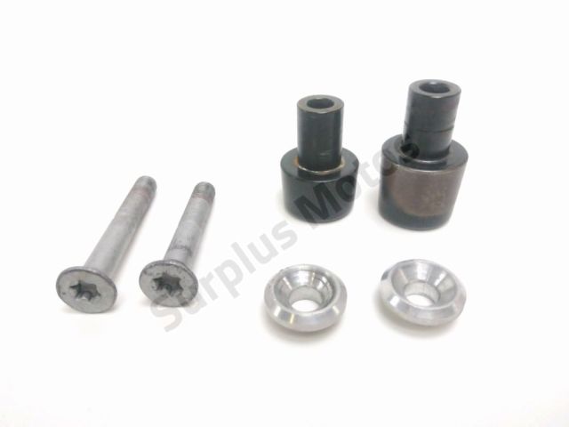 Embout(s) de guidon occasion BMW R 1200 GS 2005