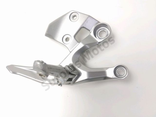 Platine avant droite complete occasion YAMAHA MT-09 900 TRACER 2018