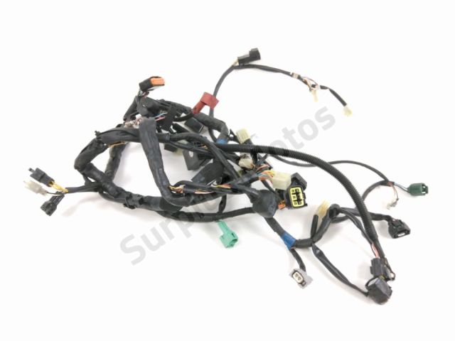 Faisceau electrique occasion SUZUKI BURGMAN 125 2015