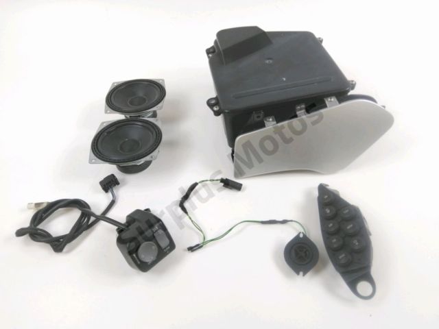 Autoradio occasion BMW R 1200 RT 2008